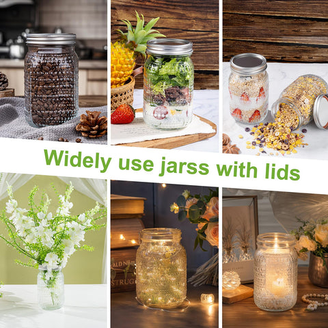 LUODA MirthMood safe packaging protects jars during transit.