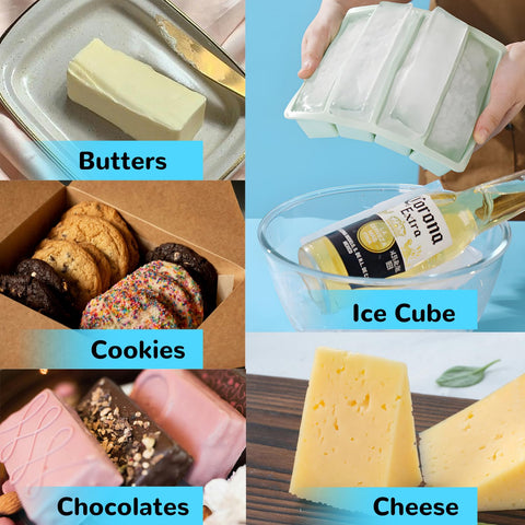 LUOFUAWEI gift box packaging makes it a ready-made kitchen gift.