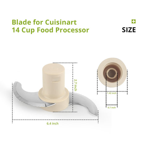 Luojiedejinbiao blade side view shows easy replacement compatibility.