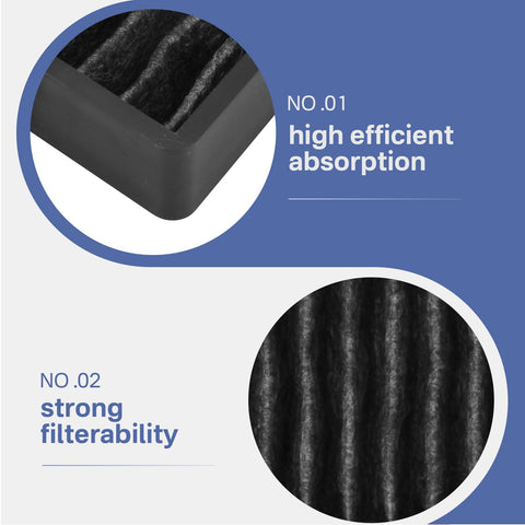 Luojiedejinbiao LG LMVM2033SB charcoal filter supports fresher kitchen air.