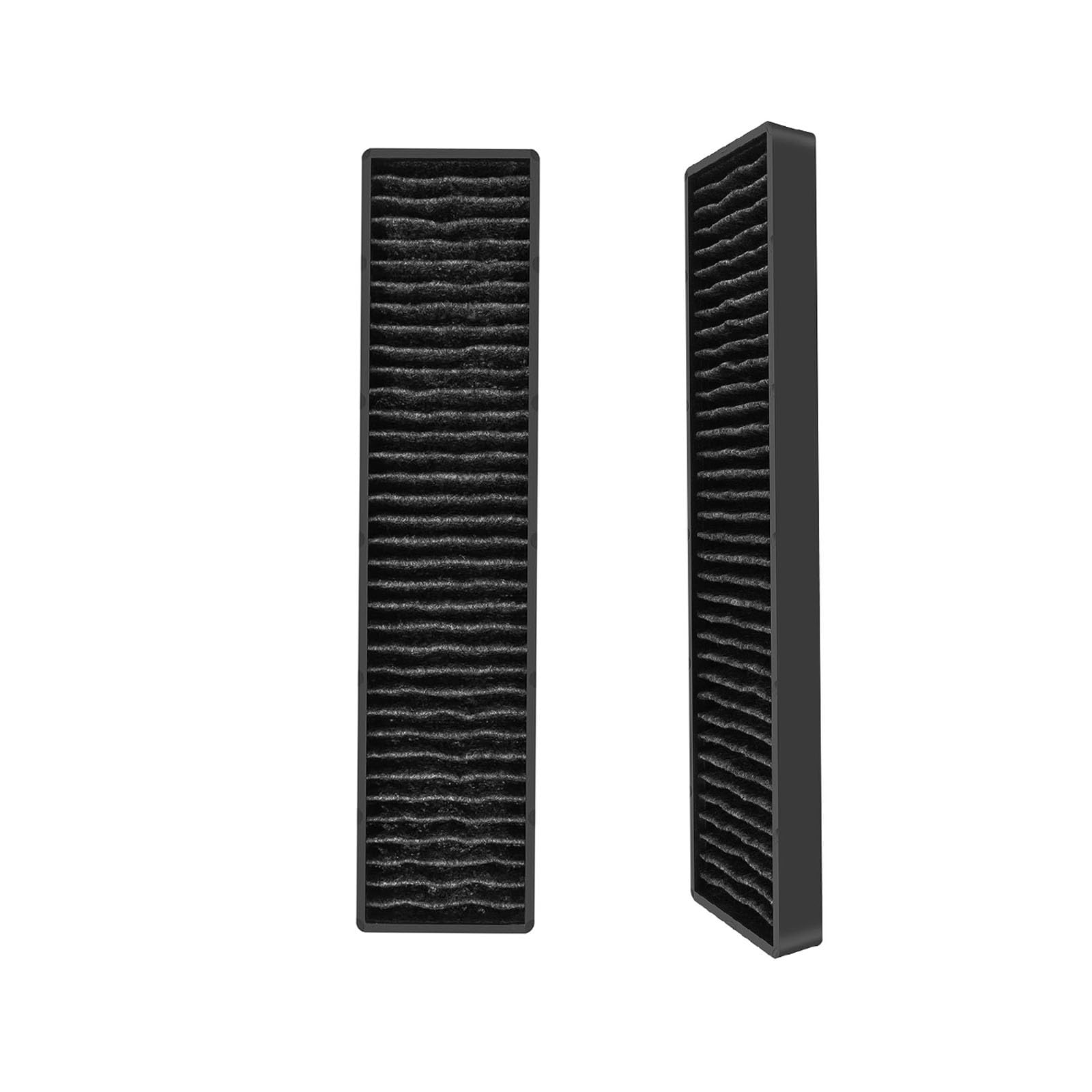 Luojiedejinbiao microwave charcoal filter 5230W1A003A reduces cooking odors in LG and Kenmore microwaves.