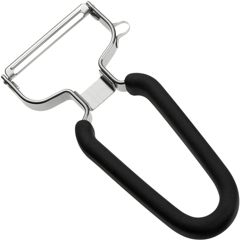 LURCH Germany Y-peeler dimensions 13 cm by 6 cm for comfortable grip
