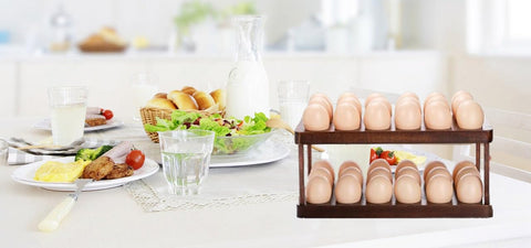 Rustic style Lurockie Acacia wood kitchen decor that complements modern spaces.