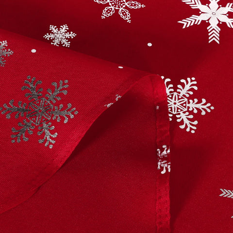LUSHVIDA holiday tablecloth ideal for dining rooms and cafes