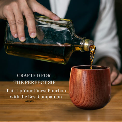 LUSHZLUMBERA eco-friendly handcrafted wood details elevate home bar