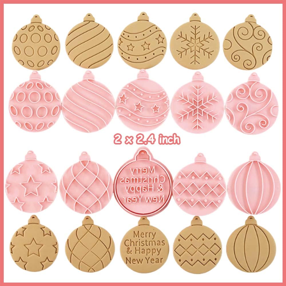 Lutoku-3d-raised-design-stamps add textured impressions for decorated cookies.
