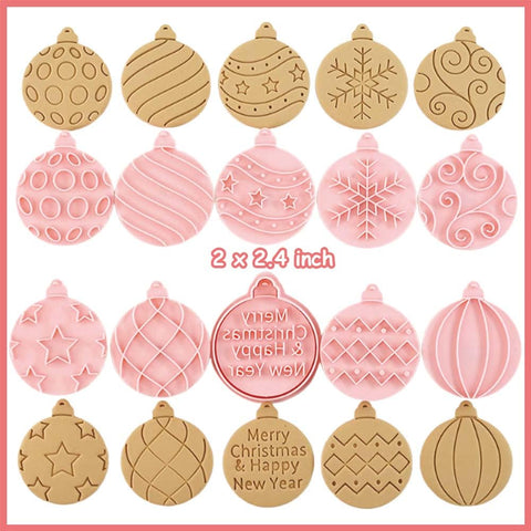 Lutoku-3d-raised-design-stamps add textured impressions for decorated cookies.