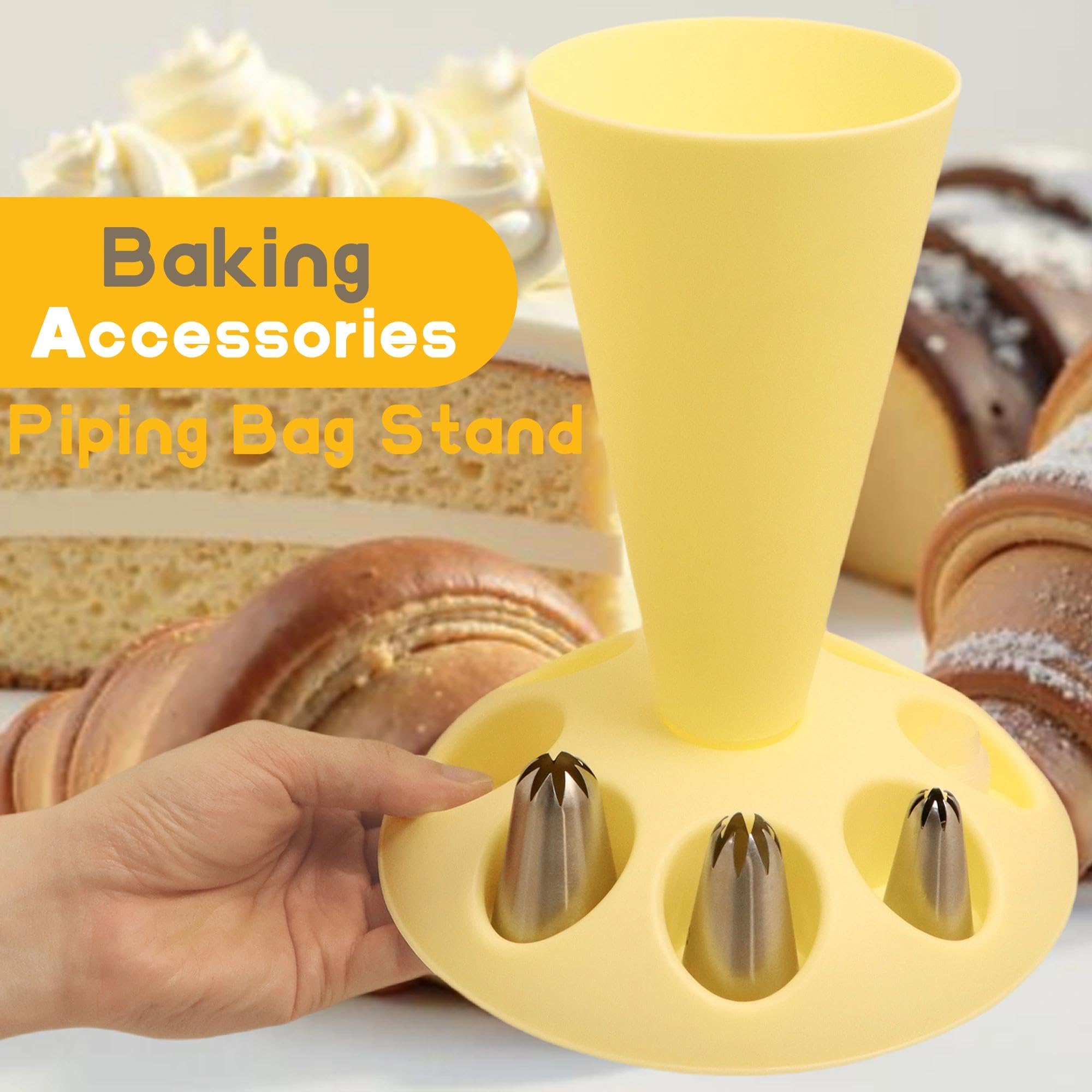 LUTQ solution ideal for family and party baking with all-in-one tools