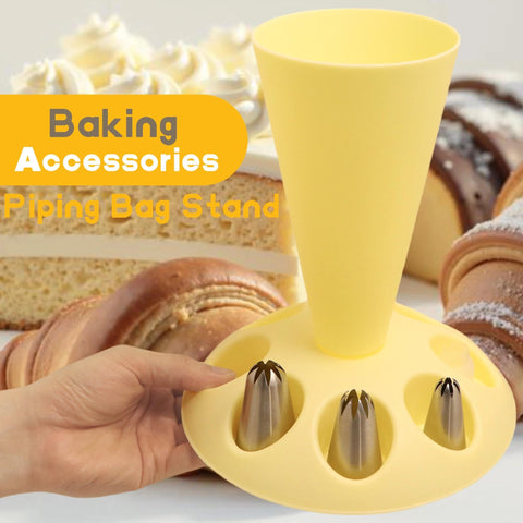 LUTQ solution ideal for family and party baking with all-in-one tools
