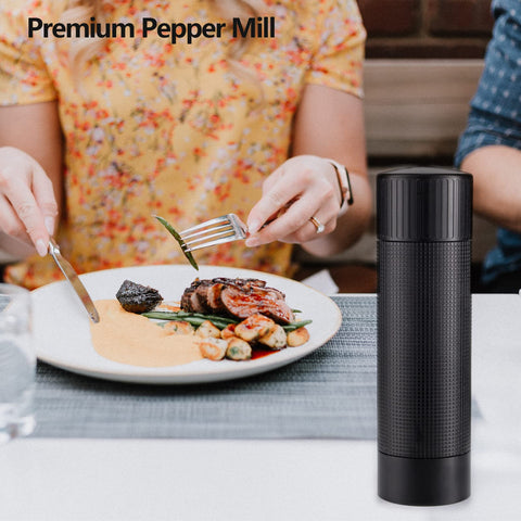 Luvan pepper grinder gift set showcasing practical kitchen gifting