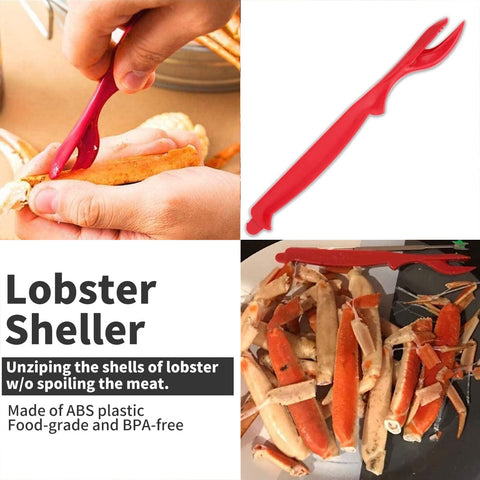 Luvan tealight candles add ambient lighting to seafood boils.