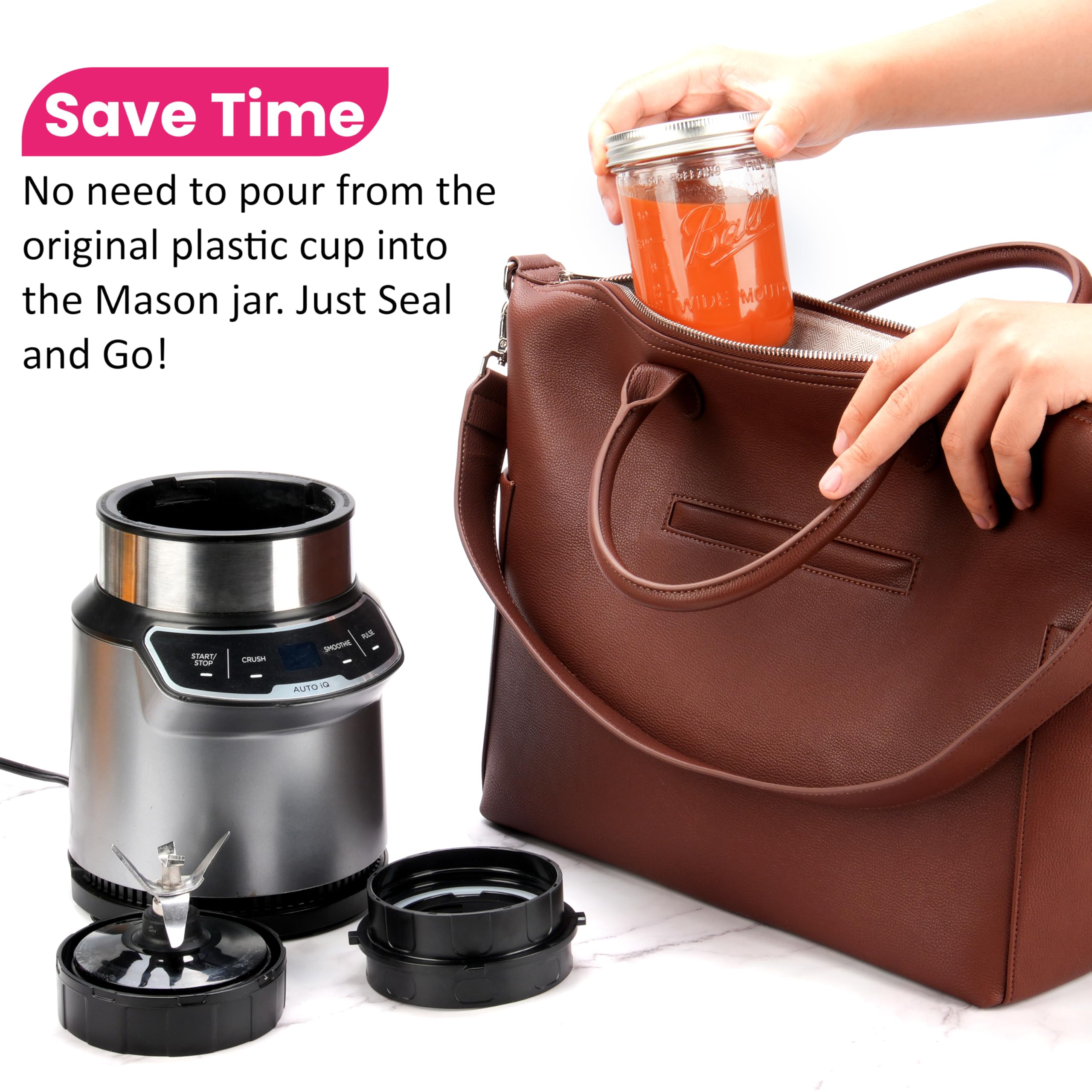 LUVCOSY adapter is dishwasher-safe for easy cleanup.