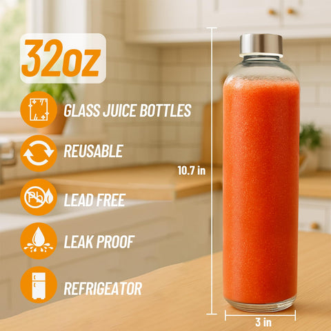Luxfuel bottle cap close-up with rubber O-ring shows airtight, leak-proof design.