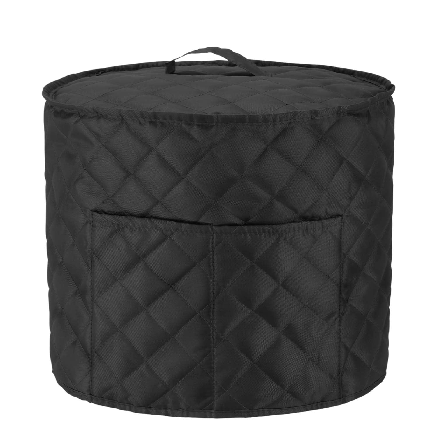 Luxja dust cover machine-washable cover-only for quick cleanup