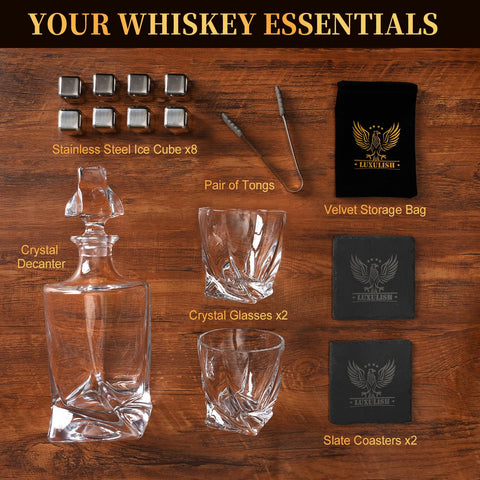 Luxulish gift packaging box enhances the gift experience