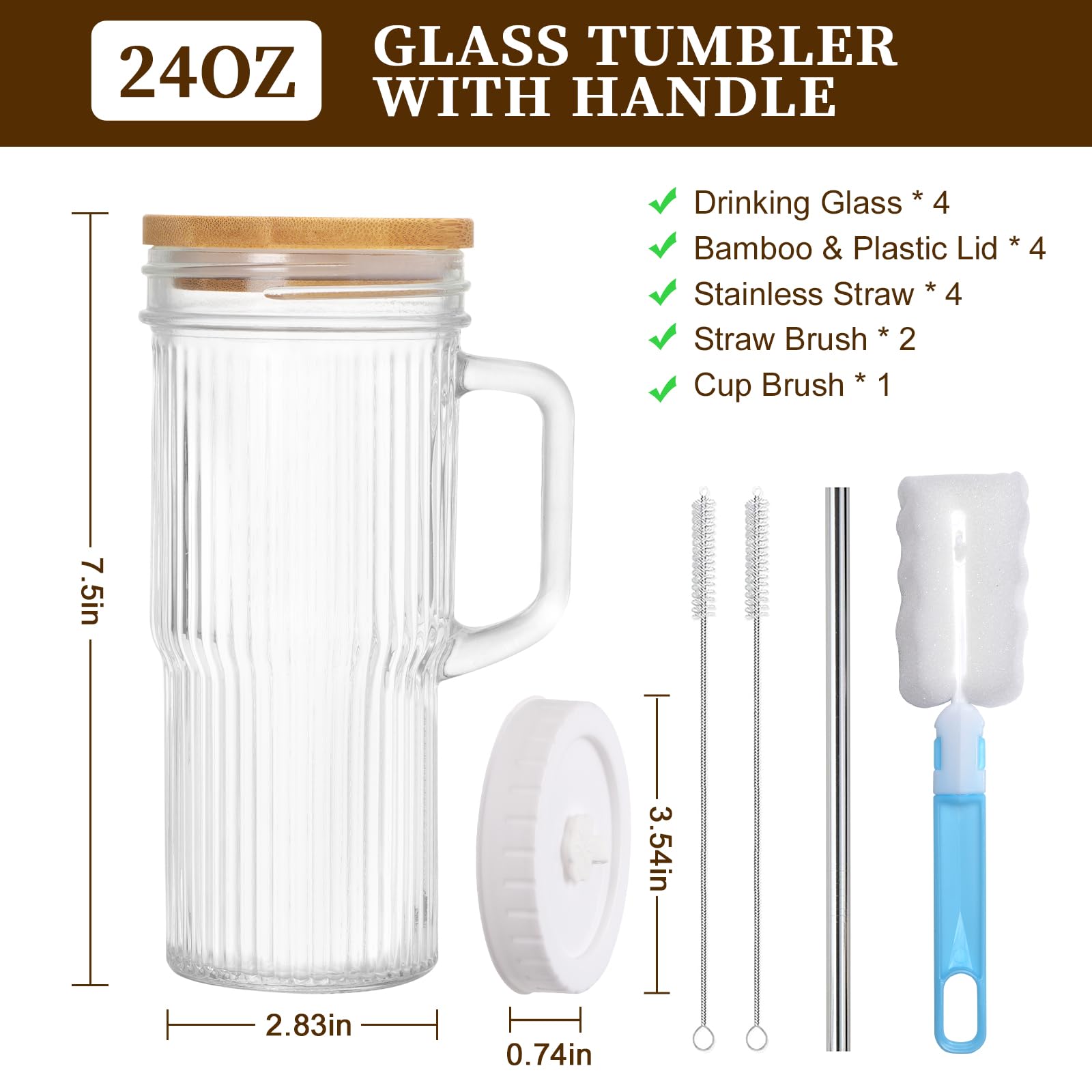 LUXULISH slim car-cup holder fit for on-the-go hydration.