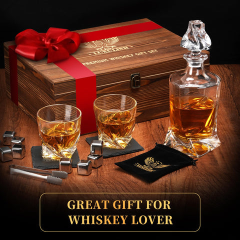 Luxulish stainless steel ice cubes keep drinks cold without dilution