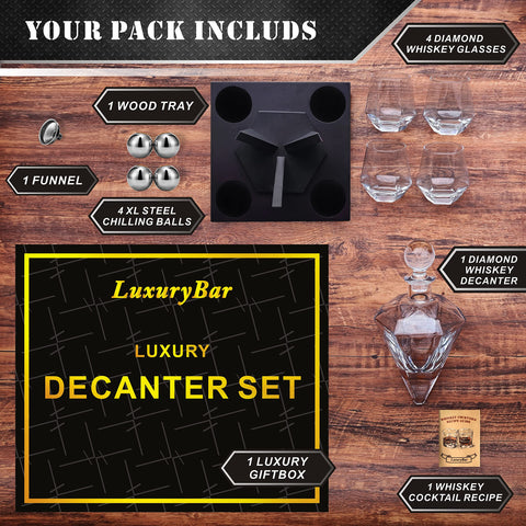 LuxuryBar cocktail recipe guide book expands mixing ideas for home bartenders.