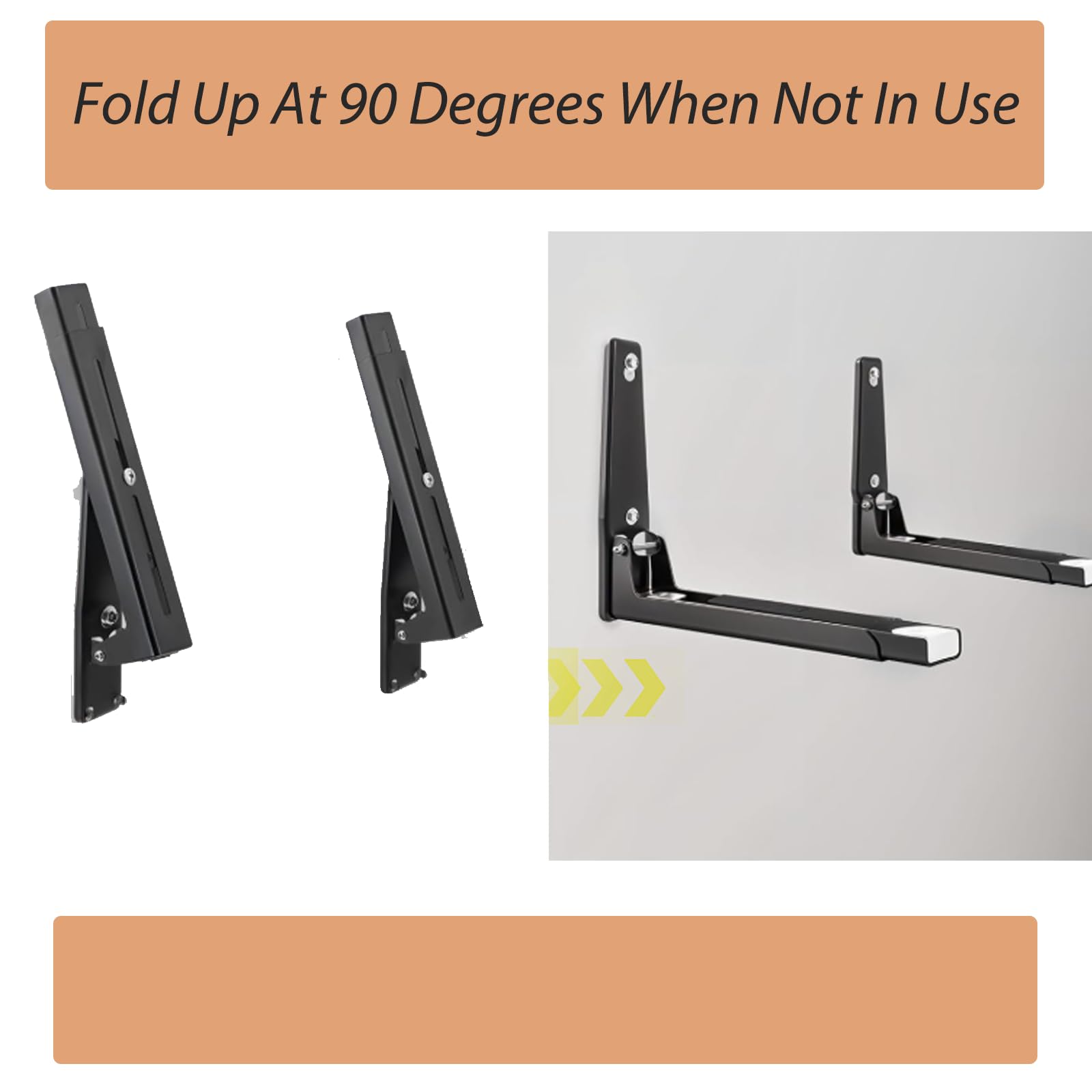 LXFNDZW easy-install kit with screws simplifies wall mounting.