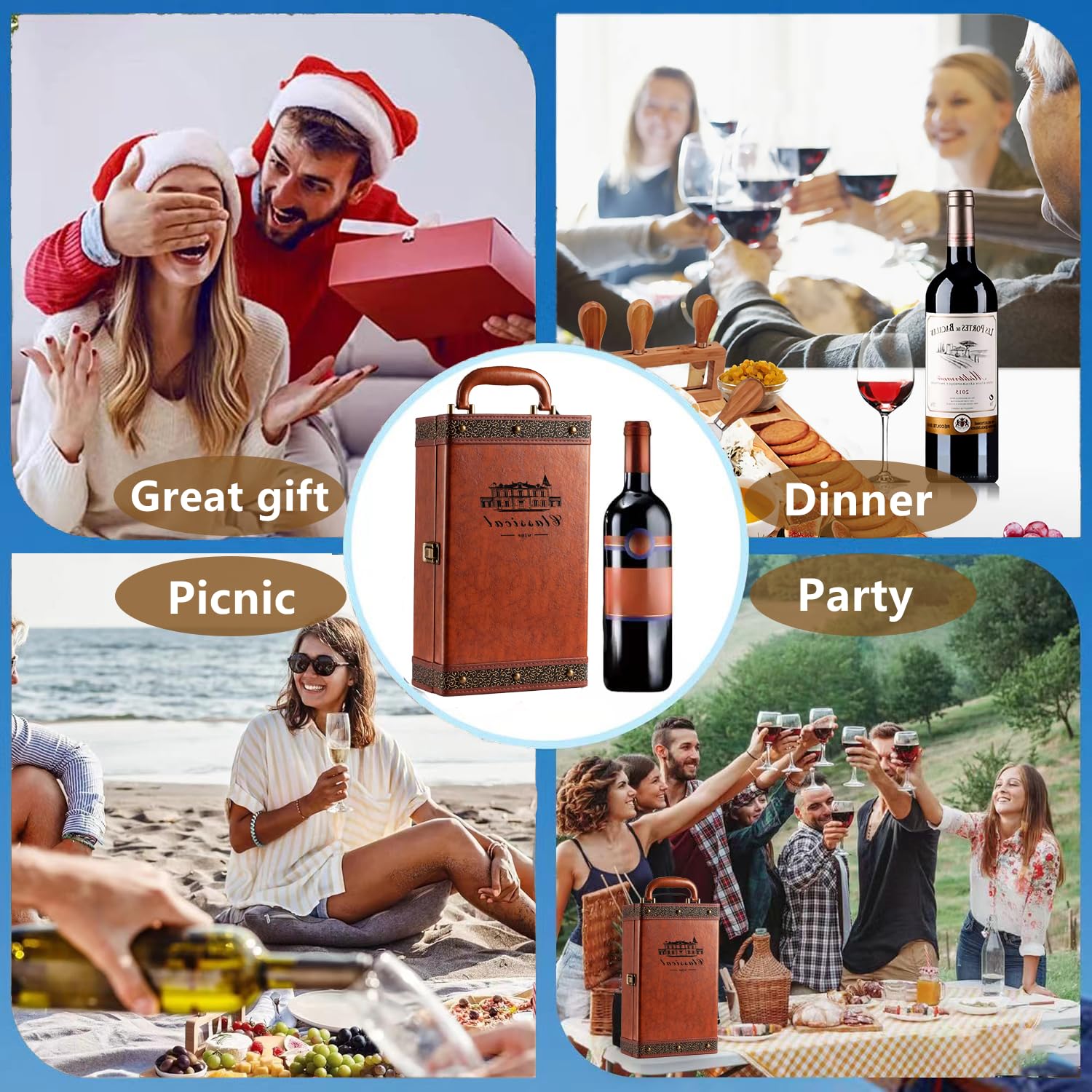 lxllnqh inside four wine accessories set ready for entertaining