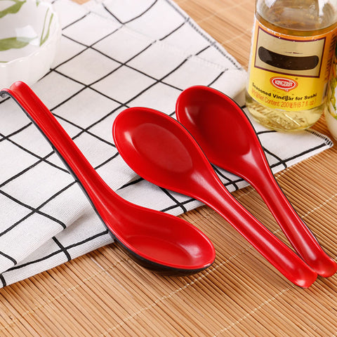 Lyellfe compact, stackable diningware for tidy cupboards.