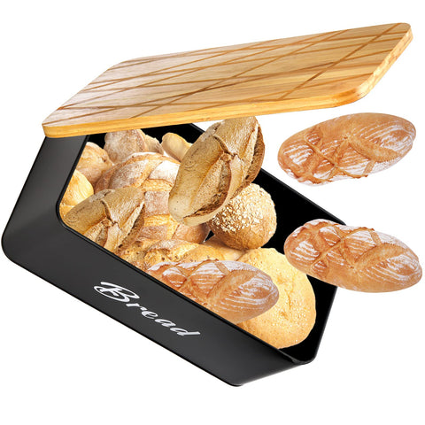 Lightweight and easy to clean for everyday bread and pastries.