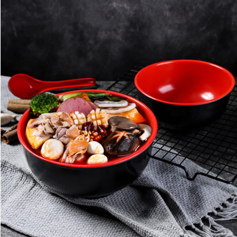 Lyellfe multipurpose bowls for noodles and curries.