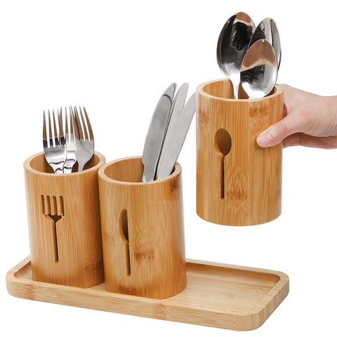 Lyellfe flatware slots designed for large utensils and easy reach.