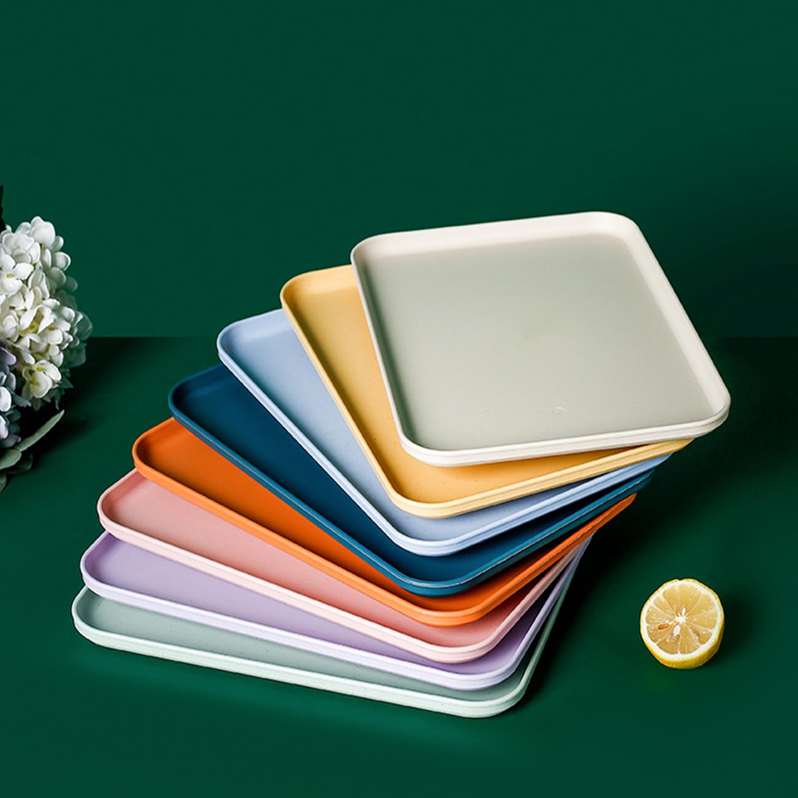 Lyellfe versatile trays for delis, schools, and events.