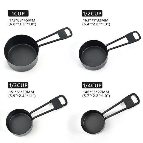 LYFJXX gift-ready measuring set is an elegant present for home cooks and bakers.
