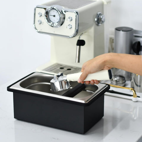 LYHLYA espresso knock box suitable for professional and home use