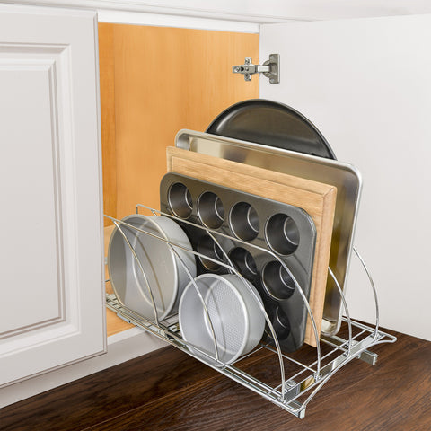 LYNK PROFESSIONAL compact 10-inch width maximizes cabinet space