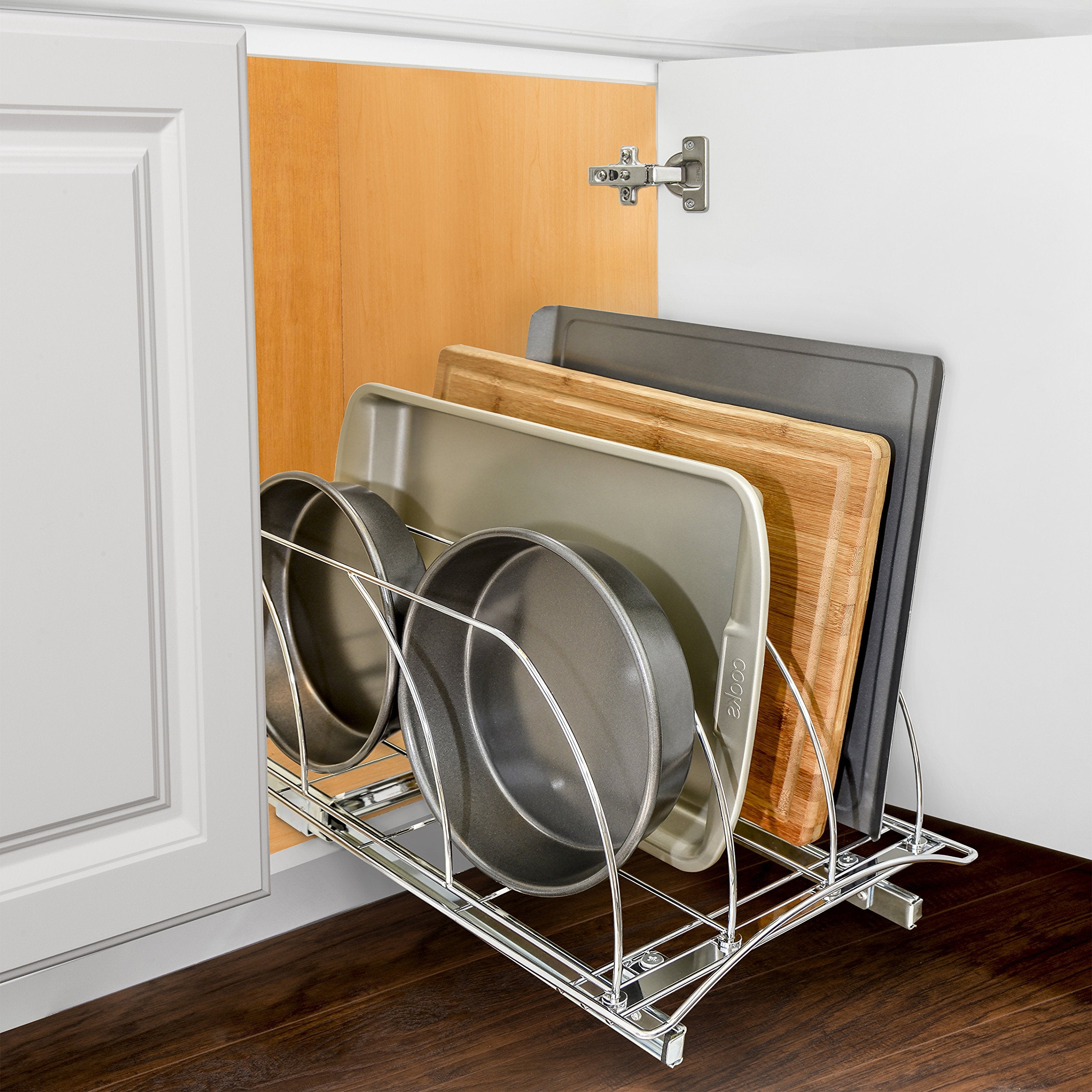LYNK PROFESSIONAL easy mount design installs in minutes without measuring