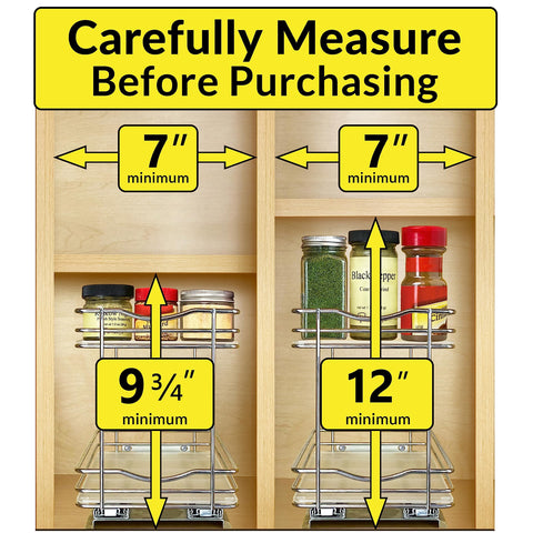Two tier polymer tray detail highlighting spill containment.