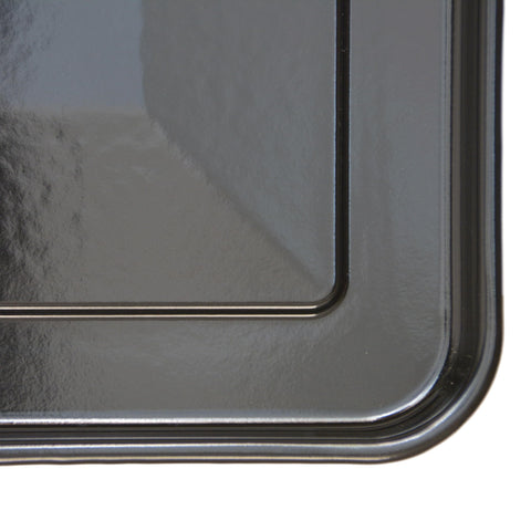 Lynora 12.3-inch square pan ideal for cookies and batches