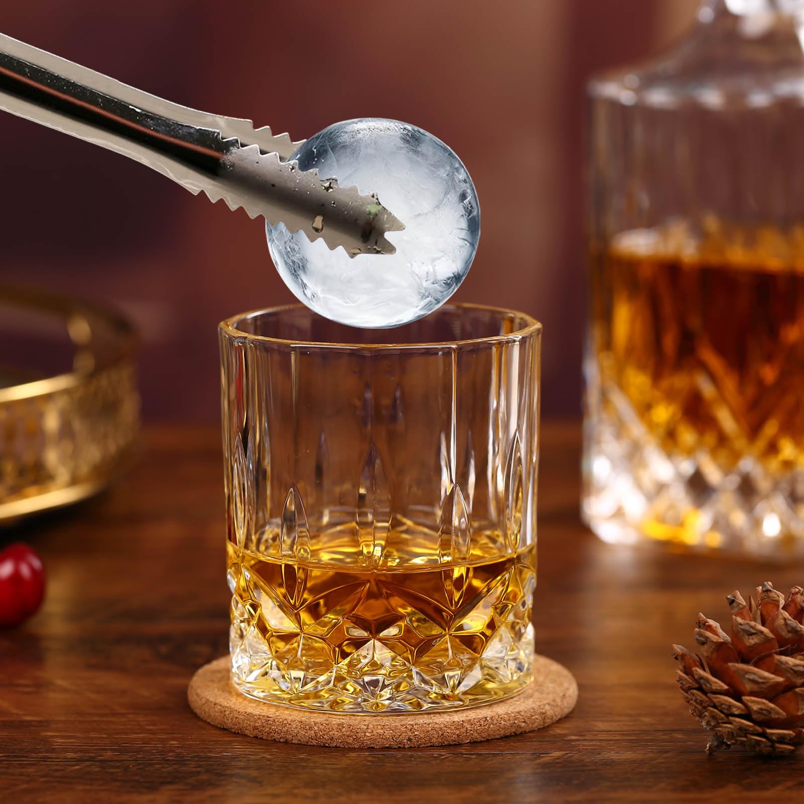 LYRION gift-ready packaging adds sophistication for celebrations or gifting.