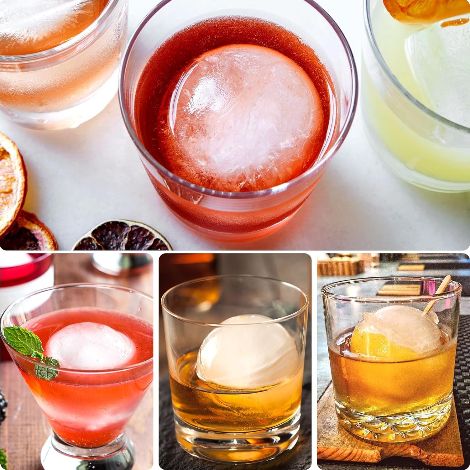 LYRION home bar setup with amber spirit conveys a premium experience.