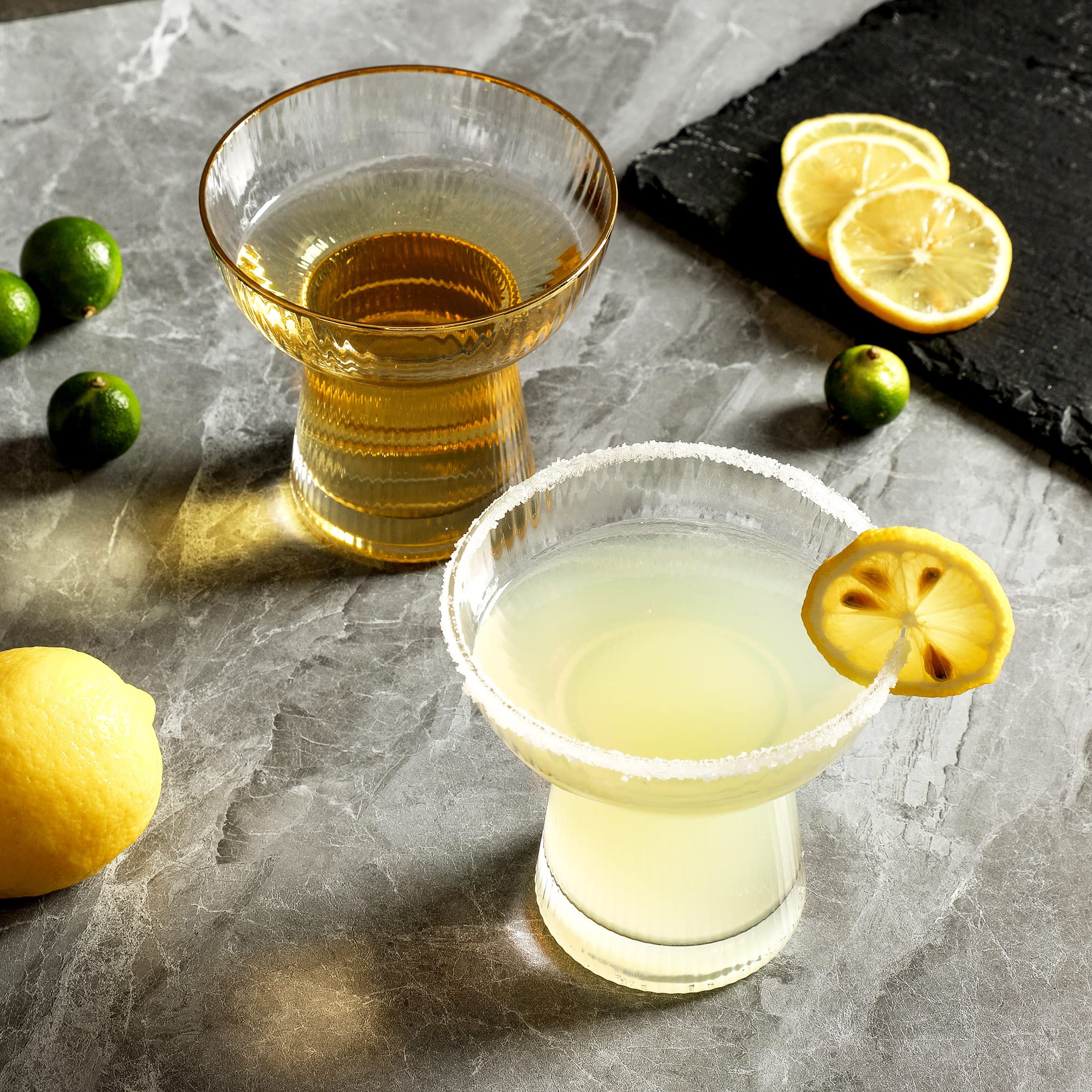 Lysenn durable, lead-free glassware designed for daily use without compromise.