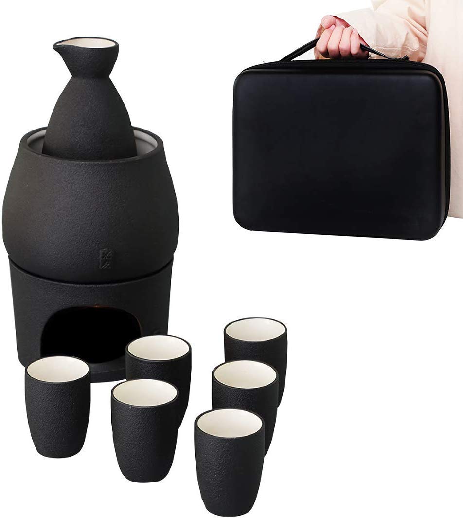 Lyty sake cups 25ml ready for intimate tastings with guests