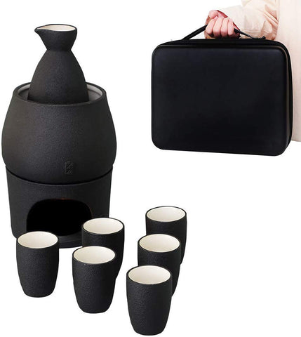 Lyty sake cups 25ml ready for intimate tastings with guests