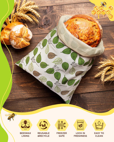 Lyvhoris bag features a sturdy carrying buckle for easy transport.