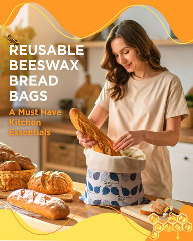 Lyvhoris bag is freezer-safe for extended freshness and storage