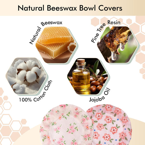 Lyvhoris large bowl covers in use demonstrate an elastic fit for 8–12 inch bowls.