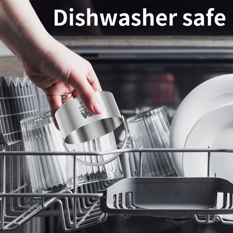M JINGMEI nesting design cutters save kitchen storage space.