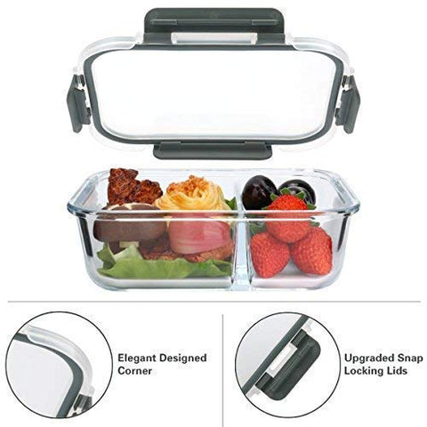 M MCIRCO easy to clean and dishwasher safe for busy homes