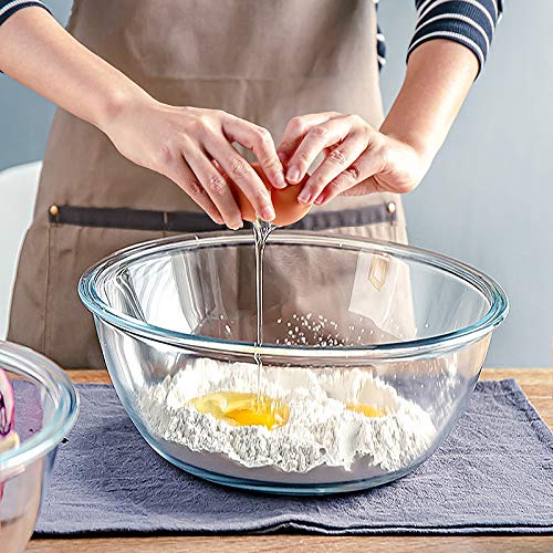 M MCIRCO meal prep set supports organized cooking and serving.