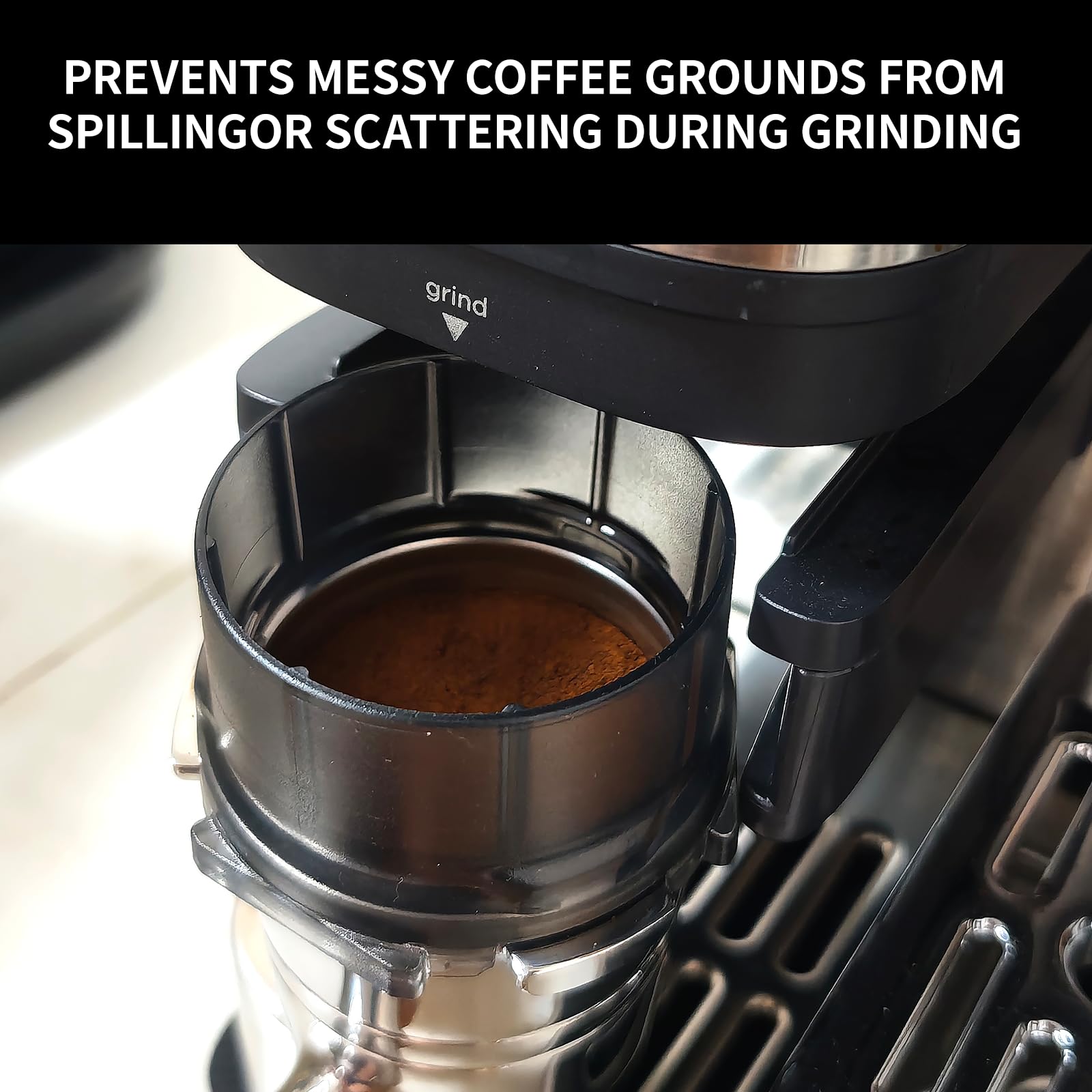 M MEWCO simple setup boosts workflow efficiency for home baristas.