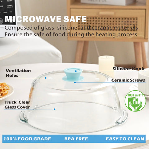 M MNSZRYBO 8 dishwasher-safe lid for fast, easy cleanup