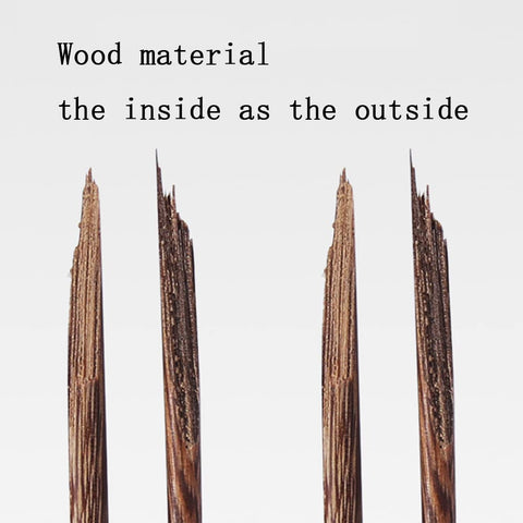 M.G eco-friendly wooden chopsticks reduce waste
