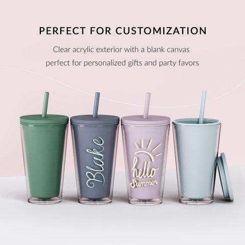 Clear acrylic of Maars Classic highlights crystal clarity and easy filling
